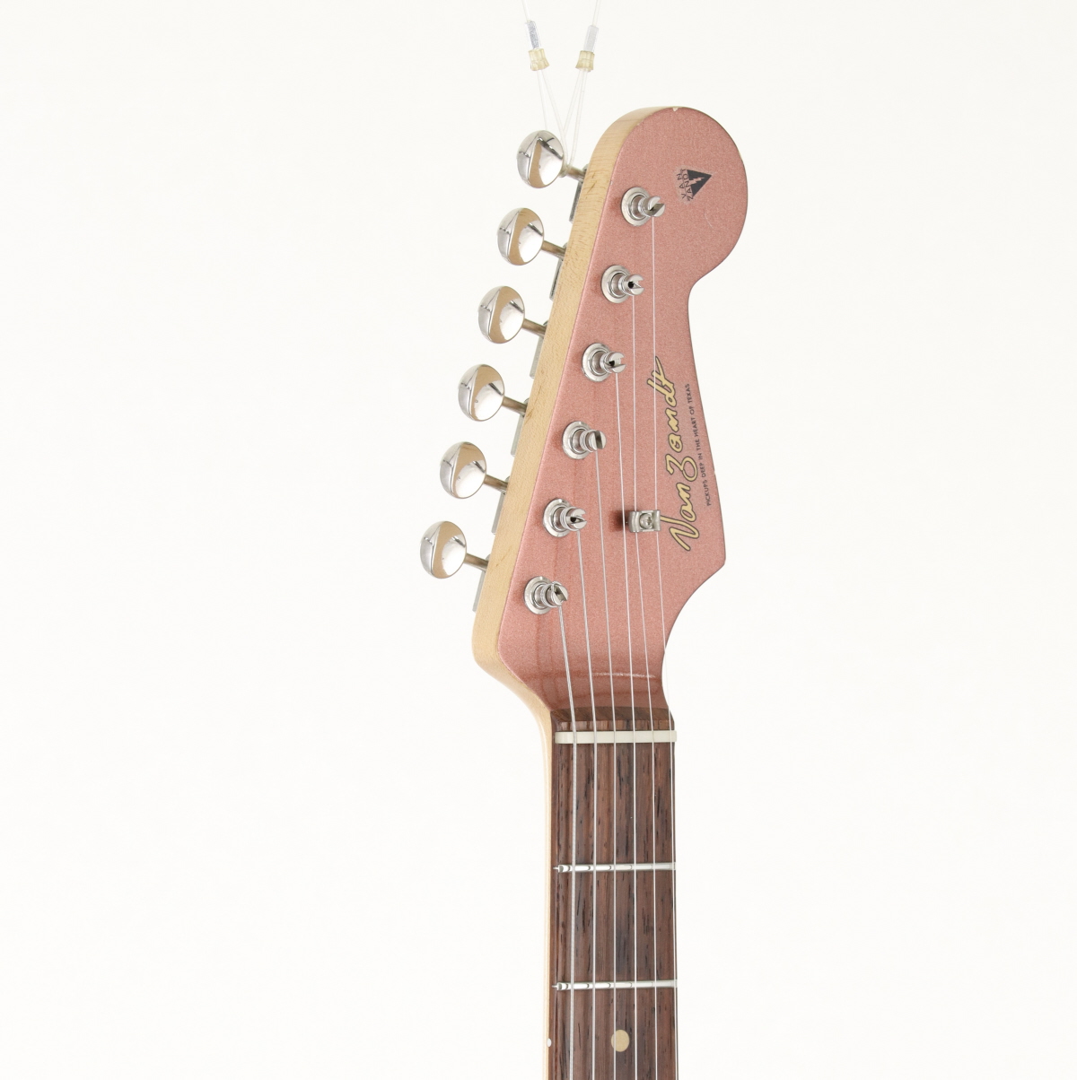 vanzandt stv-r2 フィエスタレッド　true vintage vanzandt stv-r2 フィエスタレッド true vintage vanzandt stv