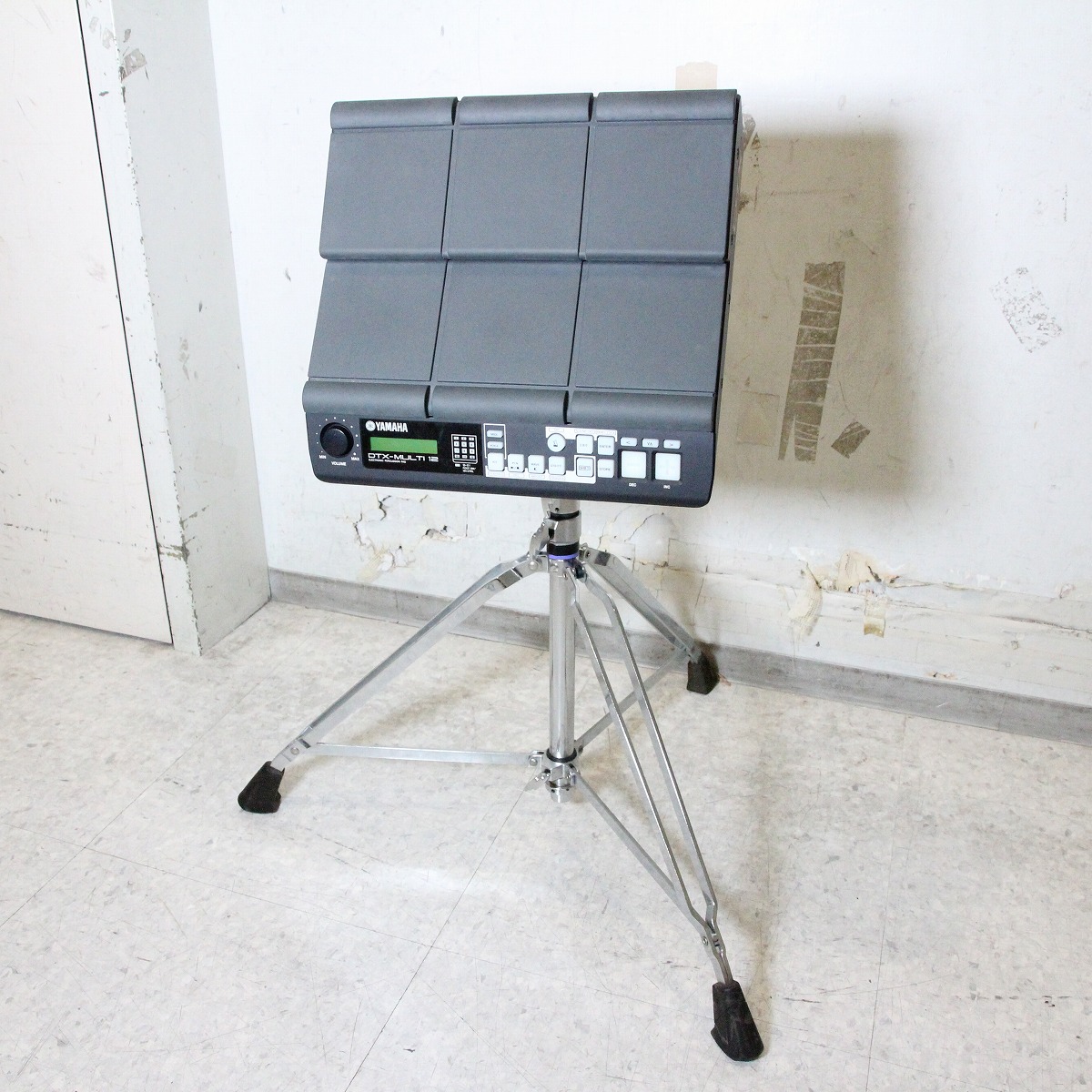 中古】YAMAHA / DTX-MULTI 12 with MAT1&PS940 アタッチメント 中古】YAMAHA / DTX-MULTI 12 with MAT1&PS940 アタッチメント