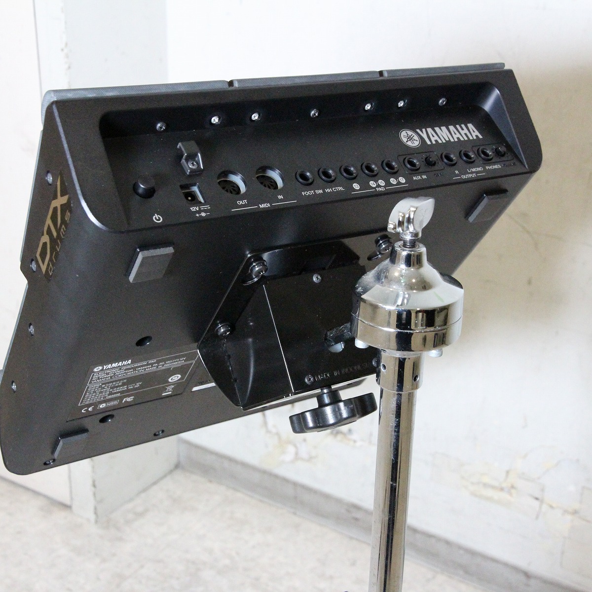 中古】YAMAHA / DTX-MULTI 12 with MAT1&PS940 アタッチメント 中古】YAMAHA / DTX-MULTI 12 with MAT1&PS940 アタッチメント