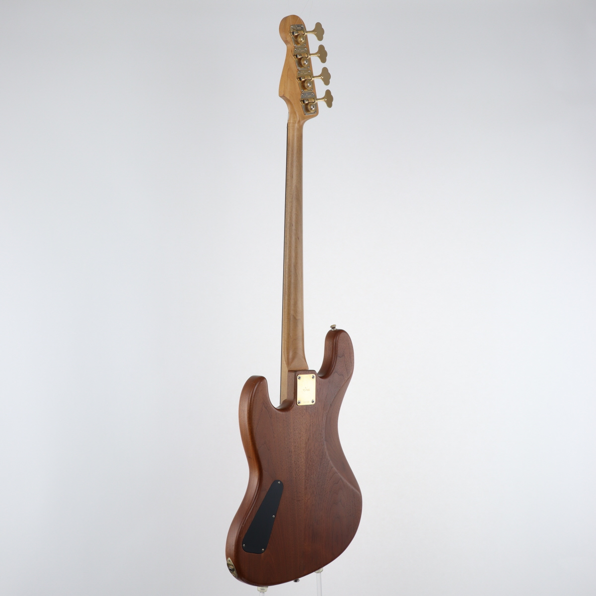 【オーダー品】MOON JJ-4 Walnut Fretless 【ロゴなし】 オーダー品】MOON JJ-4 Walnut Fretless 【ロゴなし】