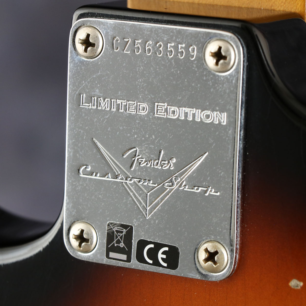 中古】 Fender Custom Shop / Limited Edition 62/63