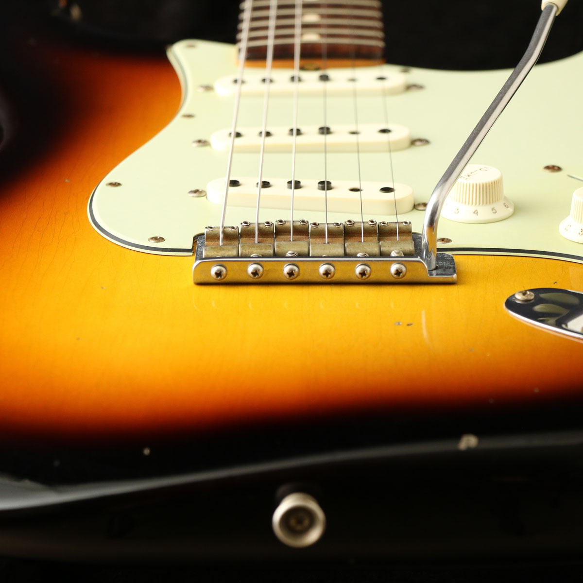 中古】 Fender Custom Shop / Limited Edition 62/63 Stratocaster