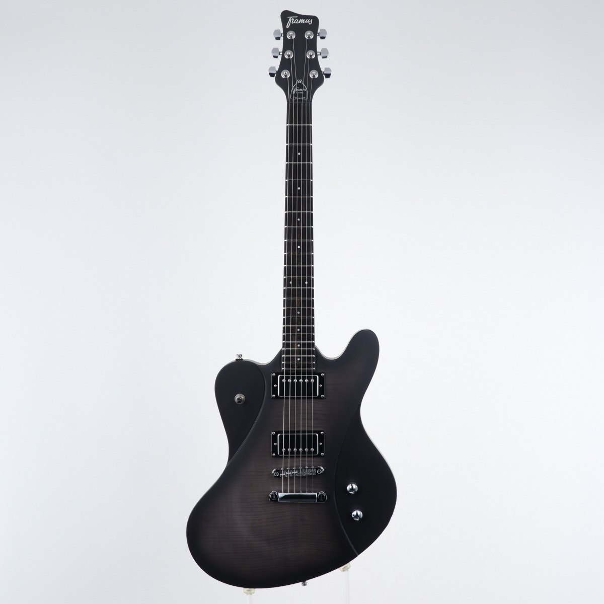 中古】FRAMUS / D-series Idolmaker Nirvana Black Transparent 中古】FRAMUS / D-series Idolmaker Nirvana Black Transparent