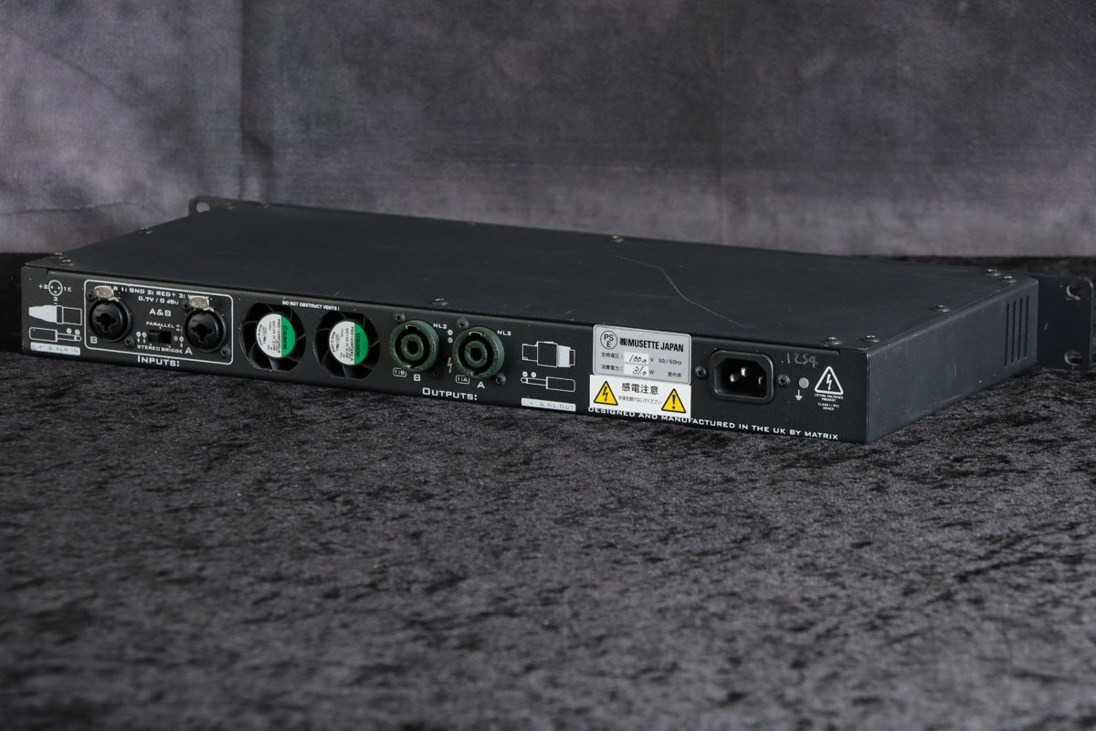 中古】 MATRIX / GT800FX 【御茶ノ水本店】【8/10 値下げ