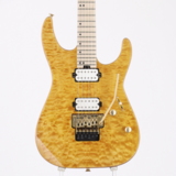 šCharvel / Pro-Mod DK24 HH FR M Mahogany with Quilt Maple Dark Amber [2023ǯ/3.45kg]S/N MC23001020ۡŹ