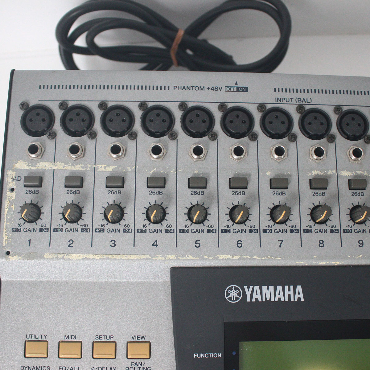 中古】 YAMAHA / 01V 【渋谷店】 | イシバシ楽器 中古】 YAMAHA / 01V 【渋谷店】 | イシバシ楽器