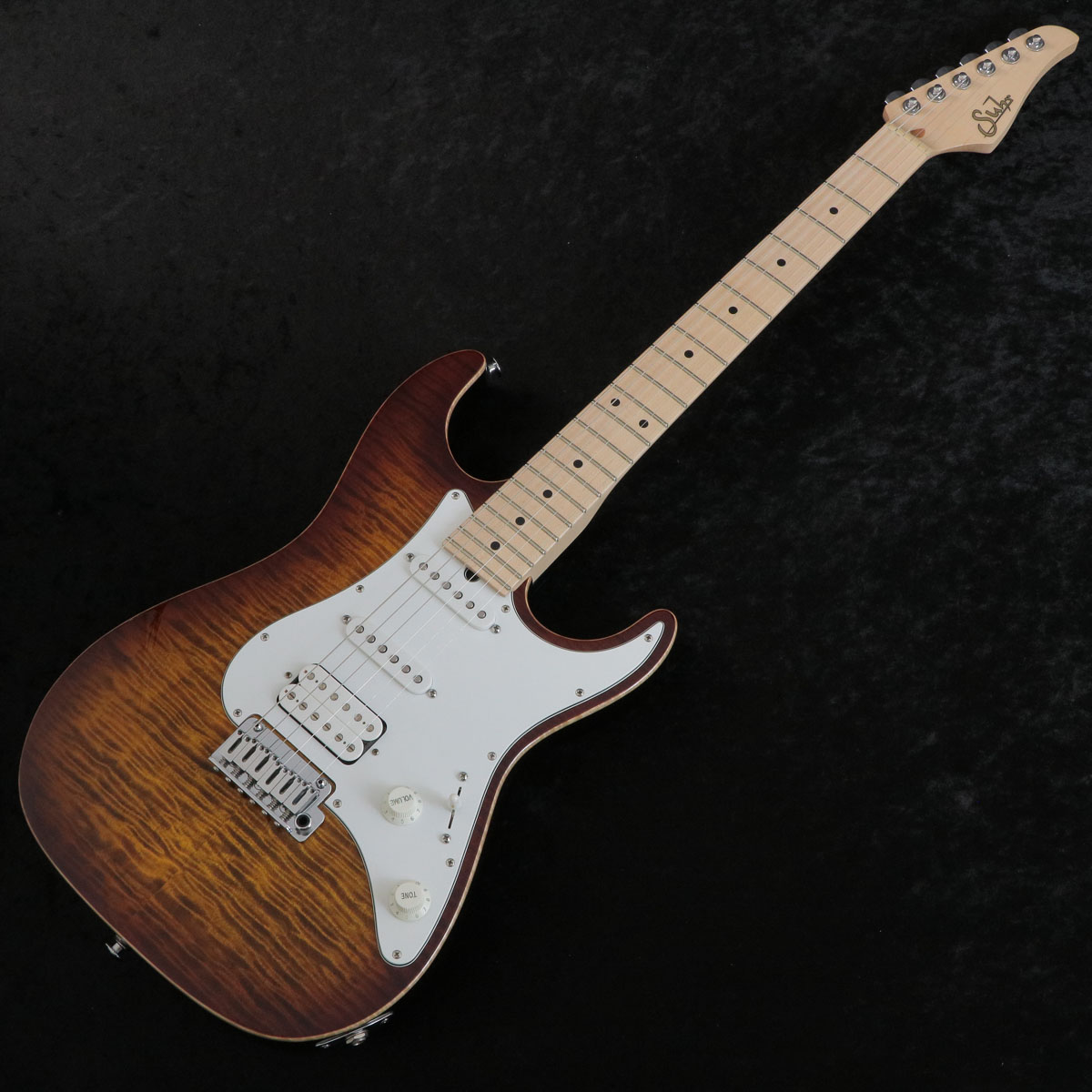 中古】Suhr / Pro Series S4 STD Bengal Burst【御茶ノ水本店