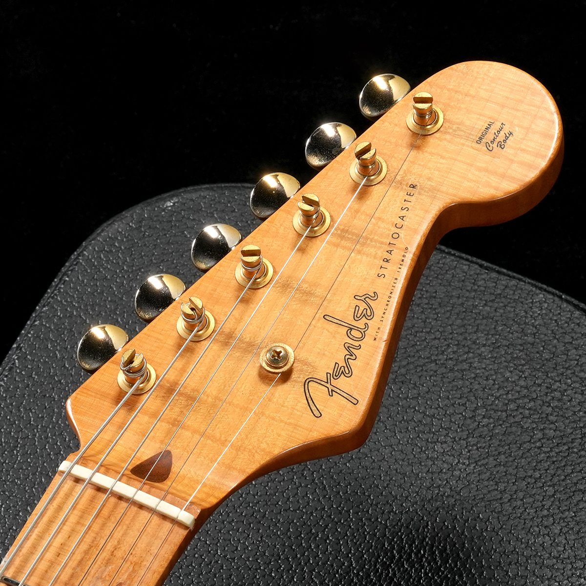 中古】FENDER JAPAN / 1994 ST54-150AS 40th Anniversary White