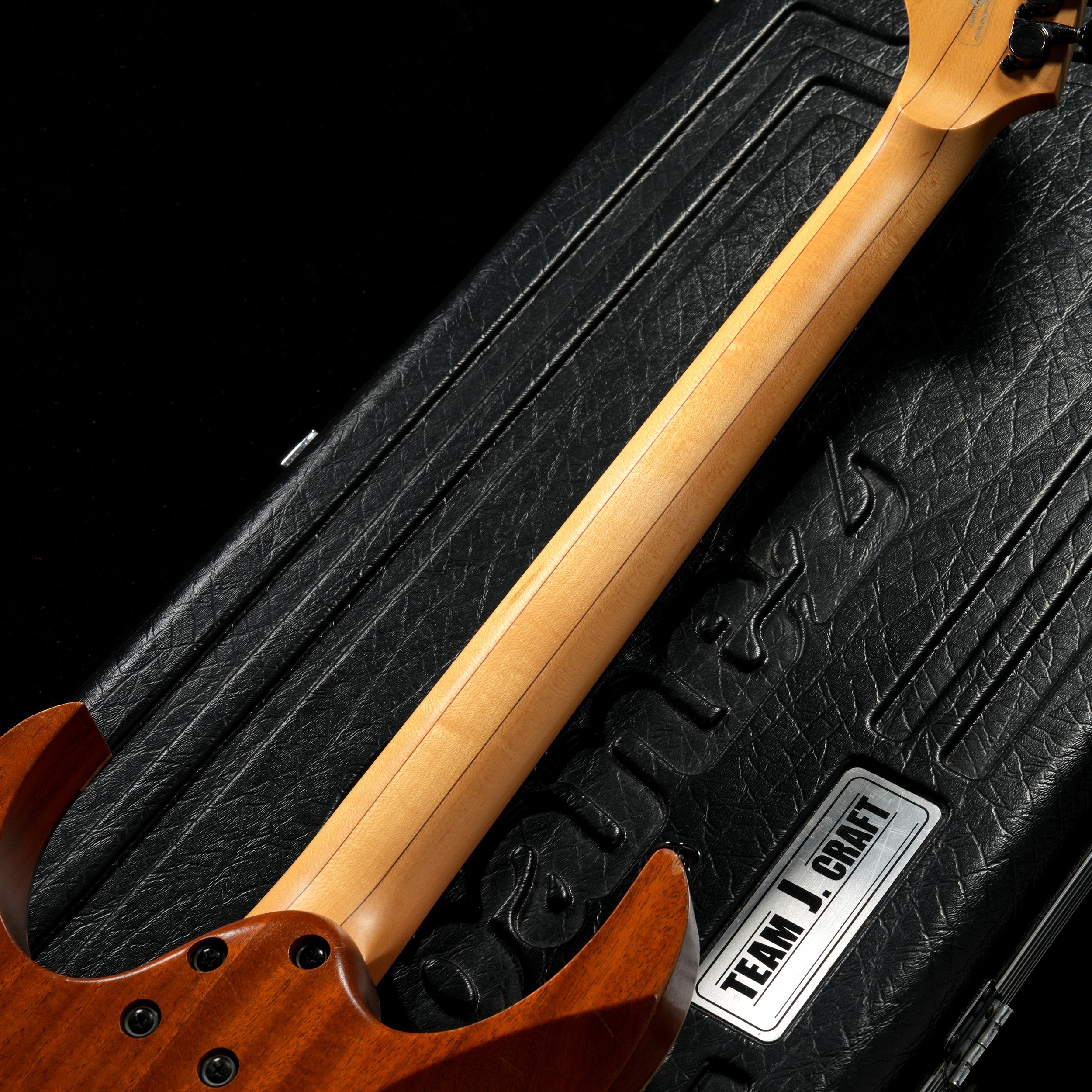 Ibanez prestige エレキギター ハードケース付き Ibanez Prestige RG3521GK # Galaxy Black 2013年製【Fujigen