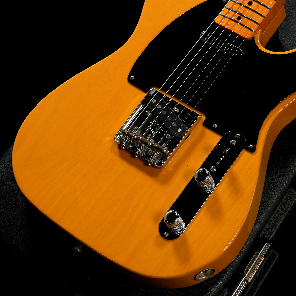 FenderAmerican Vintage '52 Telecaster ''Thin Lacquer