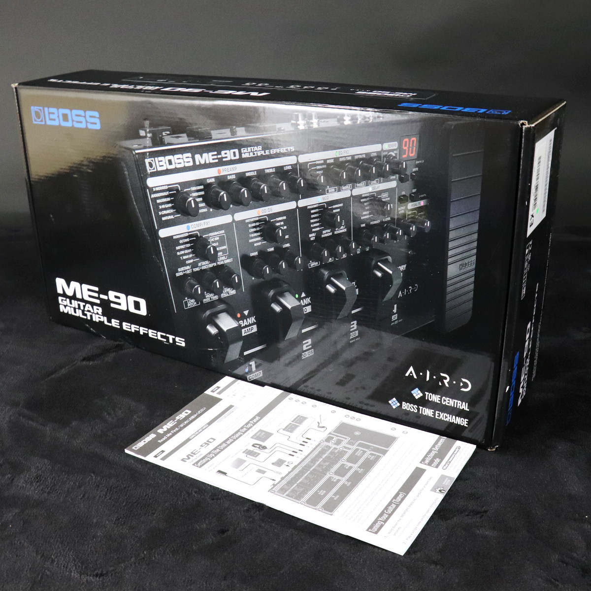 BOSS ME-90【現物画像】 ボス 【 京王聖蹟桜ヶ丘店 】 | 島村
