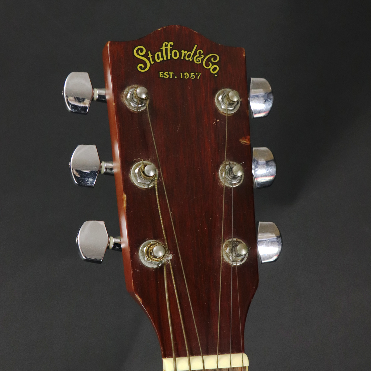 Stafford & Co. アコースティックギター ST-350 1957年製 ギター