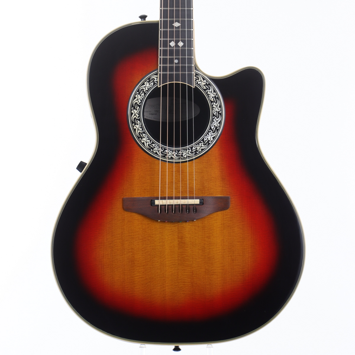 アコースティックギター 八潮第75号 中古】Ovation / 1767 Legend 1992年製 【心斎橋店】 | イシバシ楽器