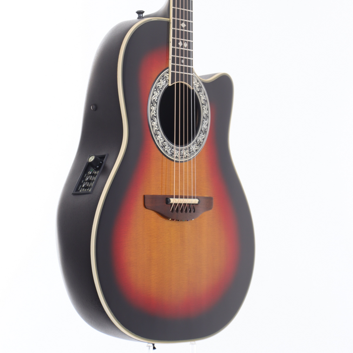 中古】Ovation / 1767 Legend Sunburst 【心斎橋店】【値下げ