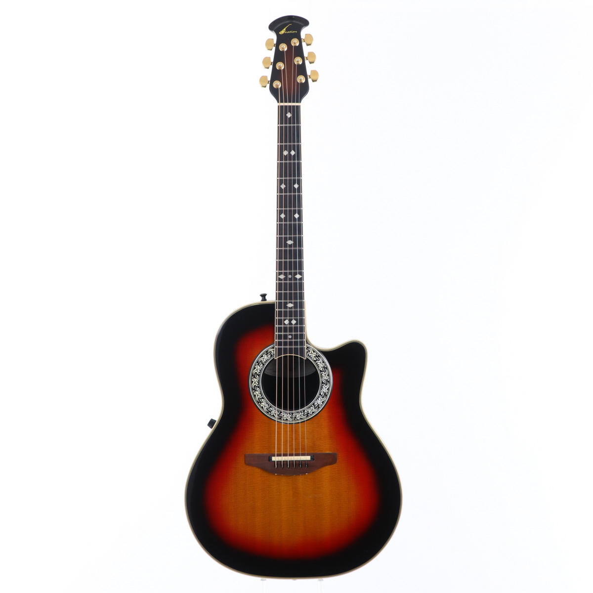 中古】Ovation / 1767 Legend Sunburst 【心斎橋店】【値下げ