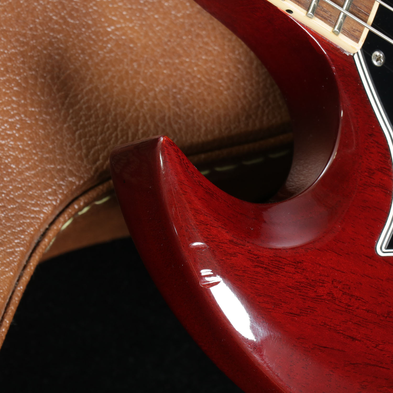 中古】Gibson USA / Limited Run SG Standard 120 Heritage