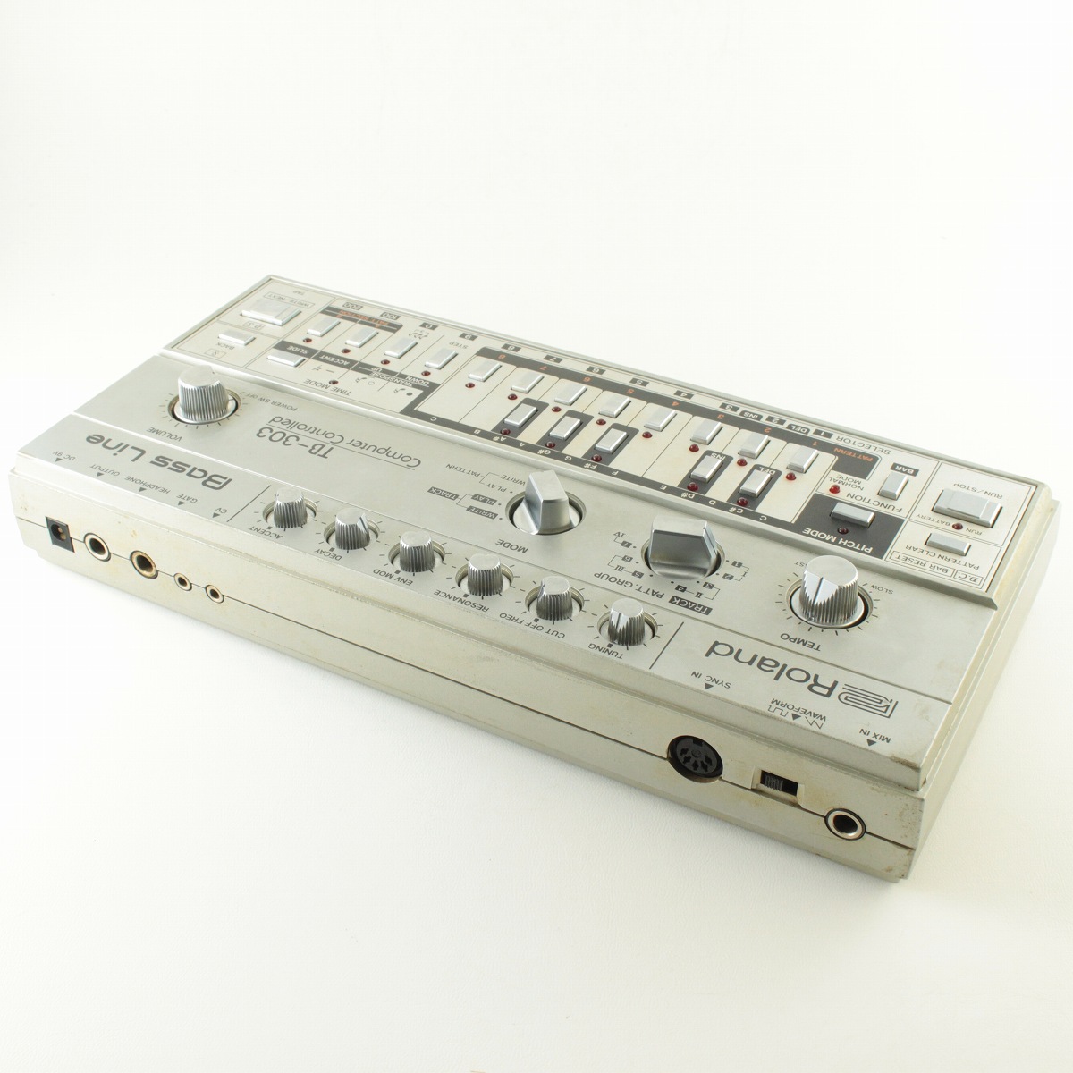 中古】 Roland / TB-303 Bass Line【VINTAGE】 【御茶ノ水本店 中古】 Roland / TB-303 Bass Line【VINTAGE】 【御茶ノ水本店