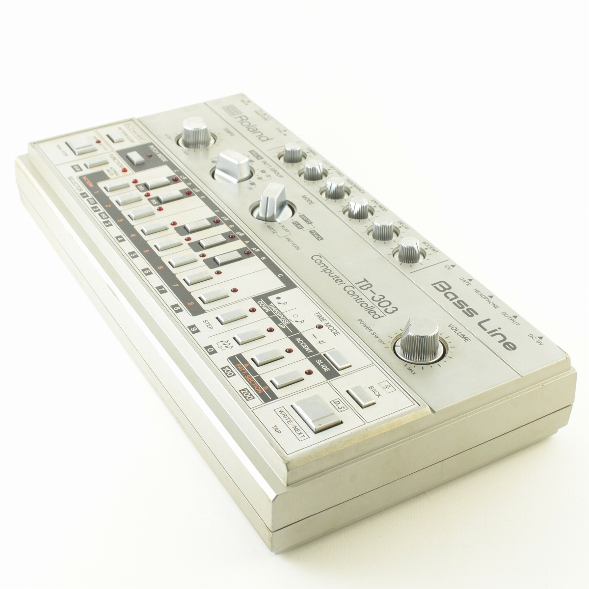 中古】 Roland / TB-303 Bass Line【VINTAGE】 【御茶ノ水本店 中古】 Roland / TB-303 Bass Line【VINTAGE】 【御茶ノ水本店