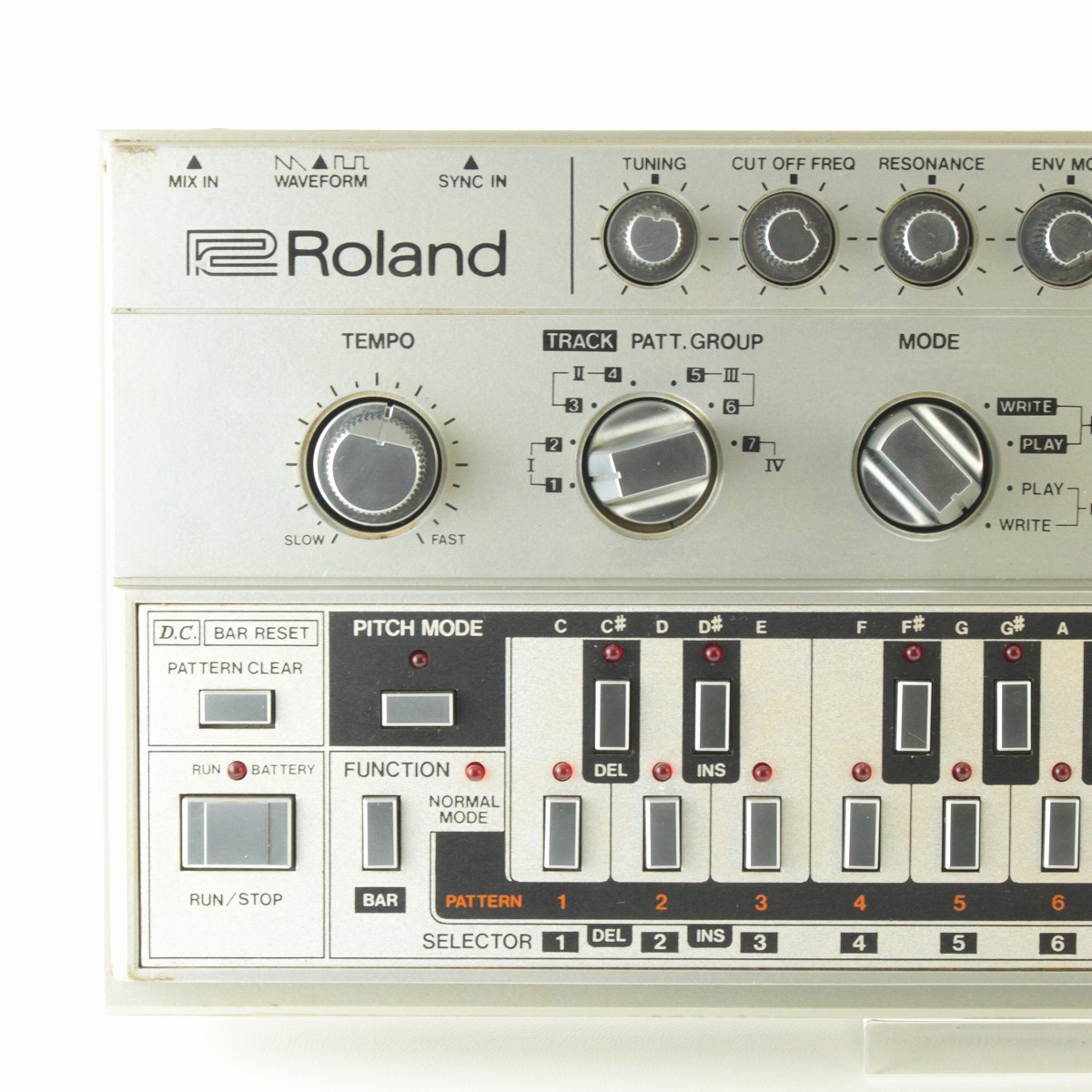 中古】 Roland / TB-303 Bass Line【VINTAGE】 【御茶ノ水本店 中古】 Roland / TB-303 Bass Line【VINTAGE】 【御茶ノ水本店