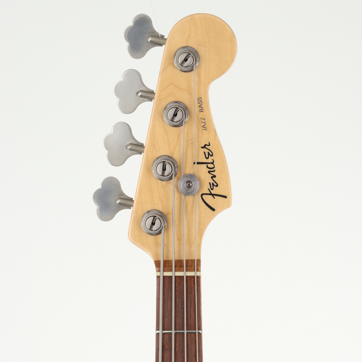 中古】Fender USA / American Deluxe Jazz Bass SCN 3-Color