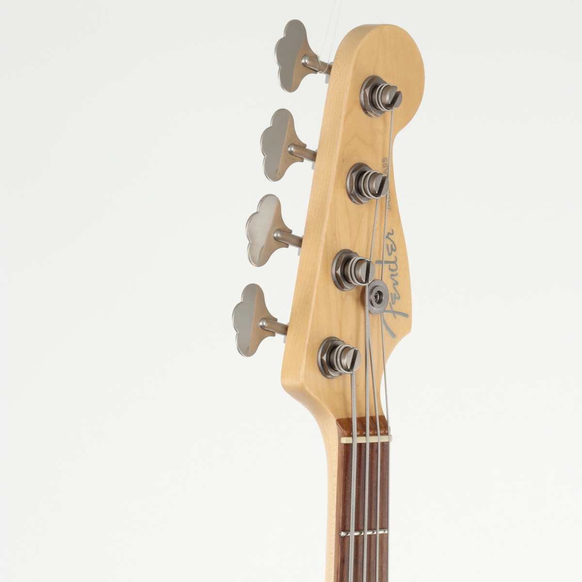 中古】Fender USA / American Deluxe Jazz Bass SCN 3-Color