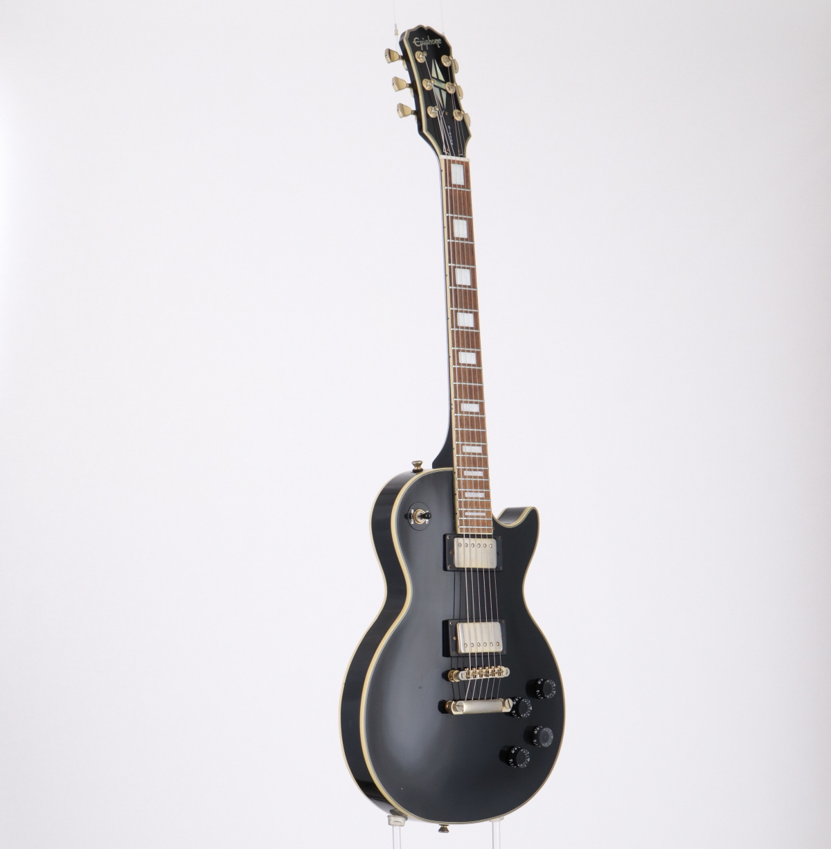 【中古品】Epiphone LesPaul Custom Epiphone Les Paul Custom Figured Guitar Center-Exclusive