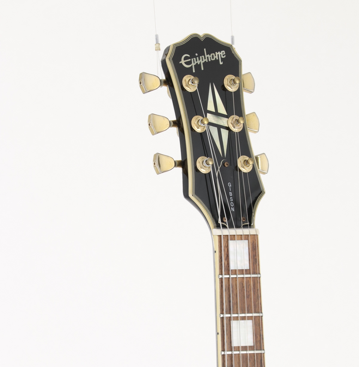 中古】EPIPHONE / Les Paul Custom EB【新宿店】 | イシバシ楽器