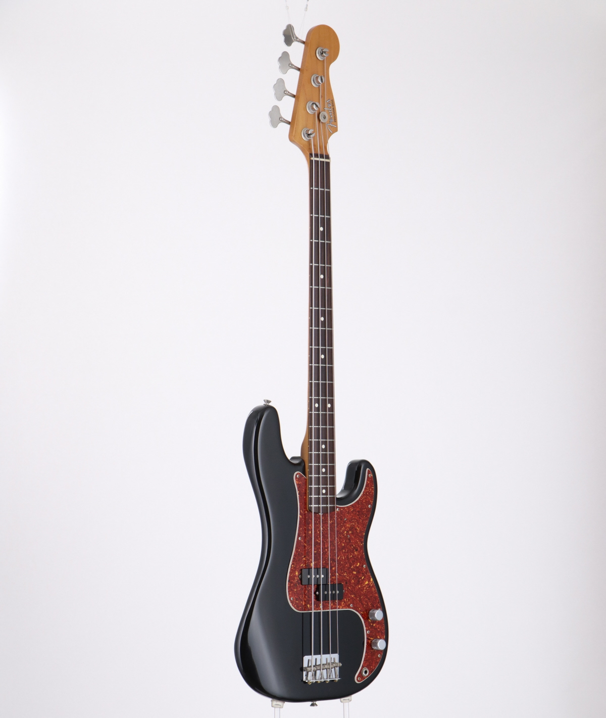 中古】Fender USA / American Vintage 62 Precision Bass Black