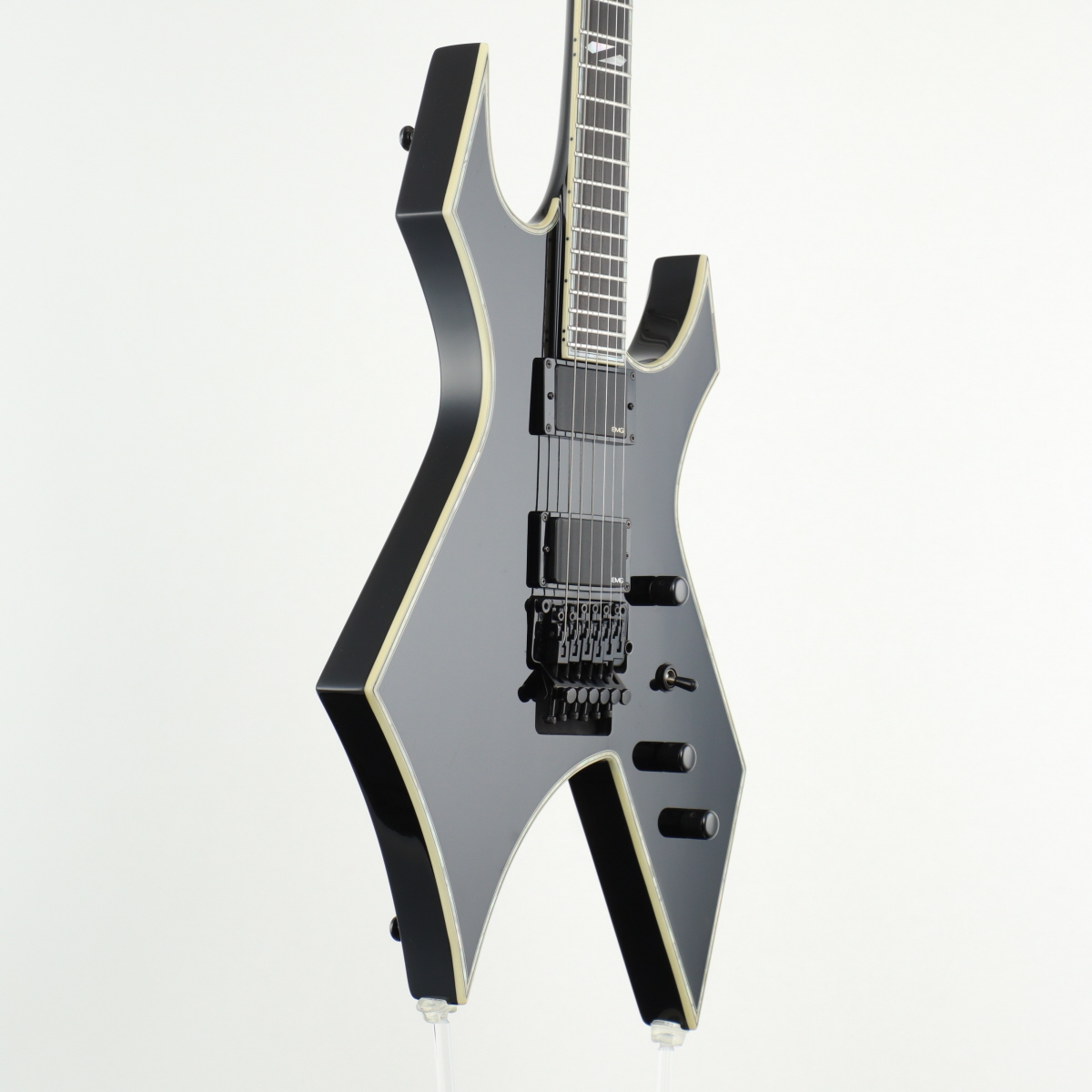 B.C. RICH WARLOCK NJ DELUXE for sale - Price and Used Value