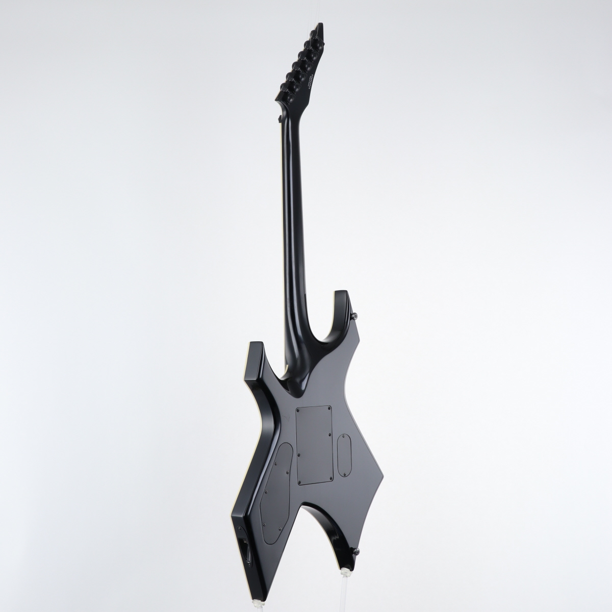 中古】B.C.Rich / Warlock NJ Deluxe Black 【梅田店