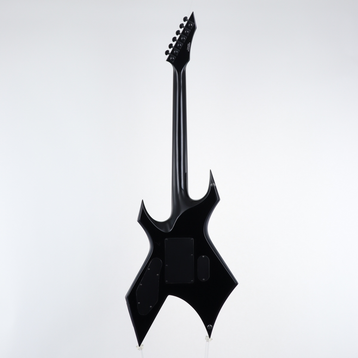 中古】B.C.Rich / Warlock NJ Deluxe Black 【梅田店