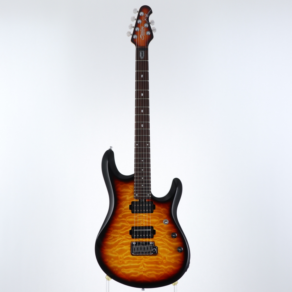 [訳あり]JP100D sterling by musicman Sterling by Music Man JP100D John Petrucci Signature model