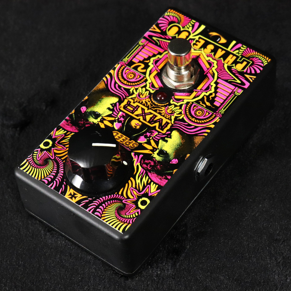 未使用！MXR Phase 90 / ILD-101 I Love Dust MXR ILD 101 Phase 90 - Sound Demo (no talking) - YouTube