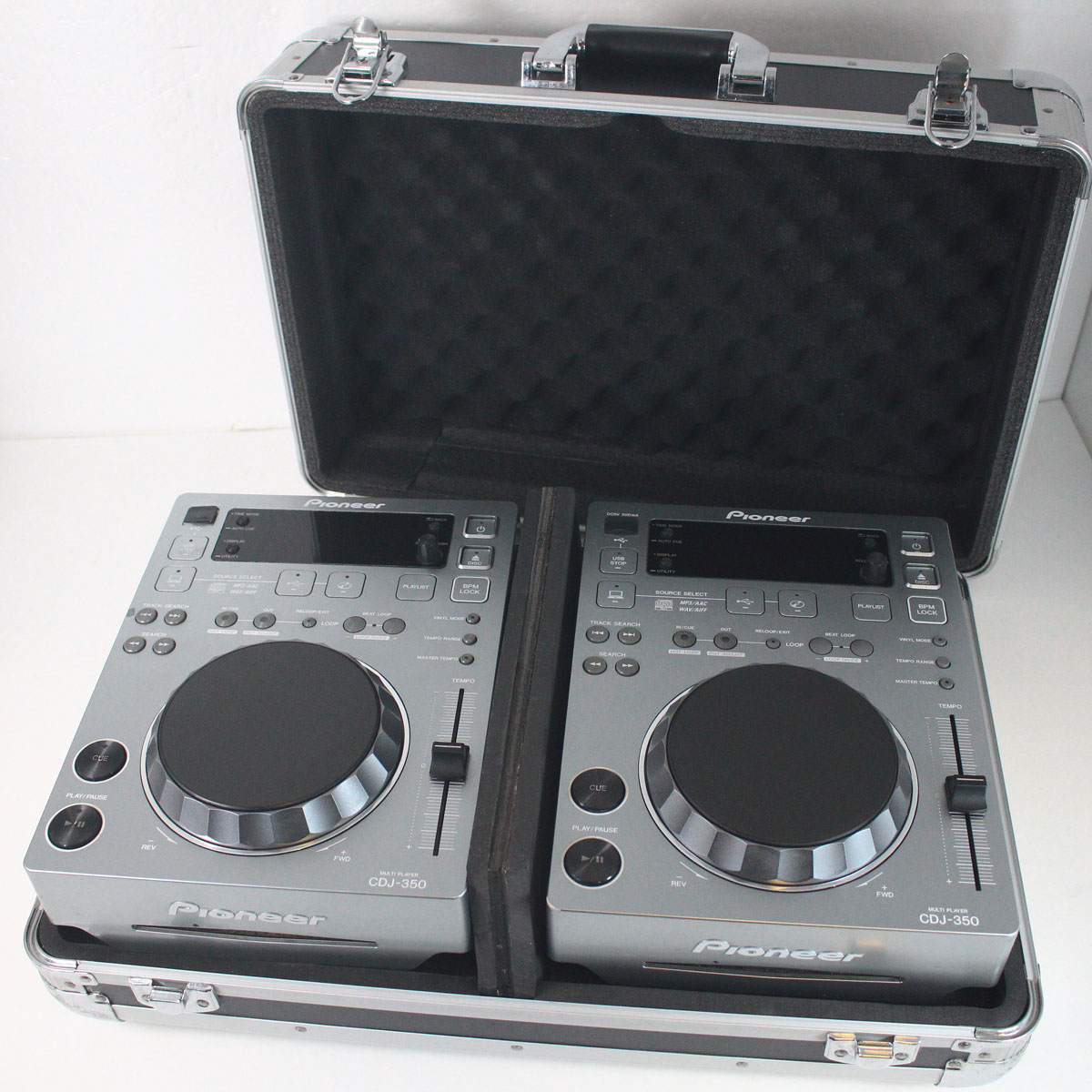 中古】 PIONEER / CDJ350 Set 【渋谷店】 | イシバシ楽器