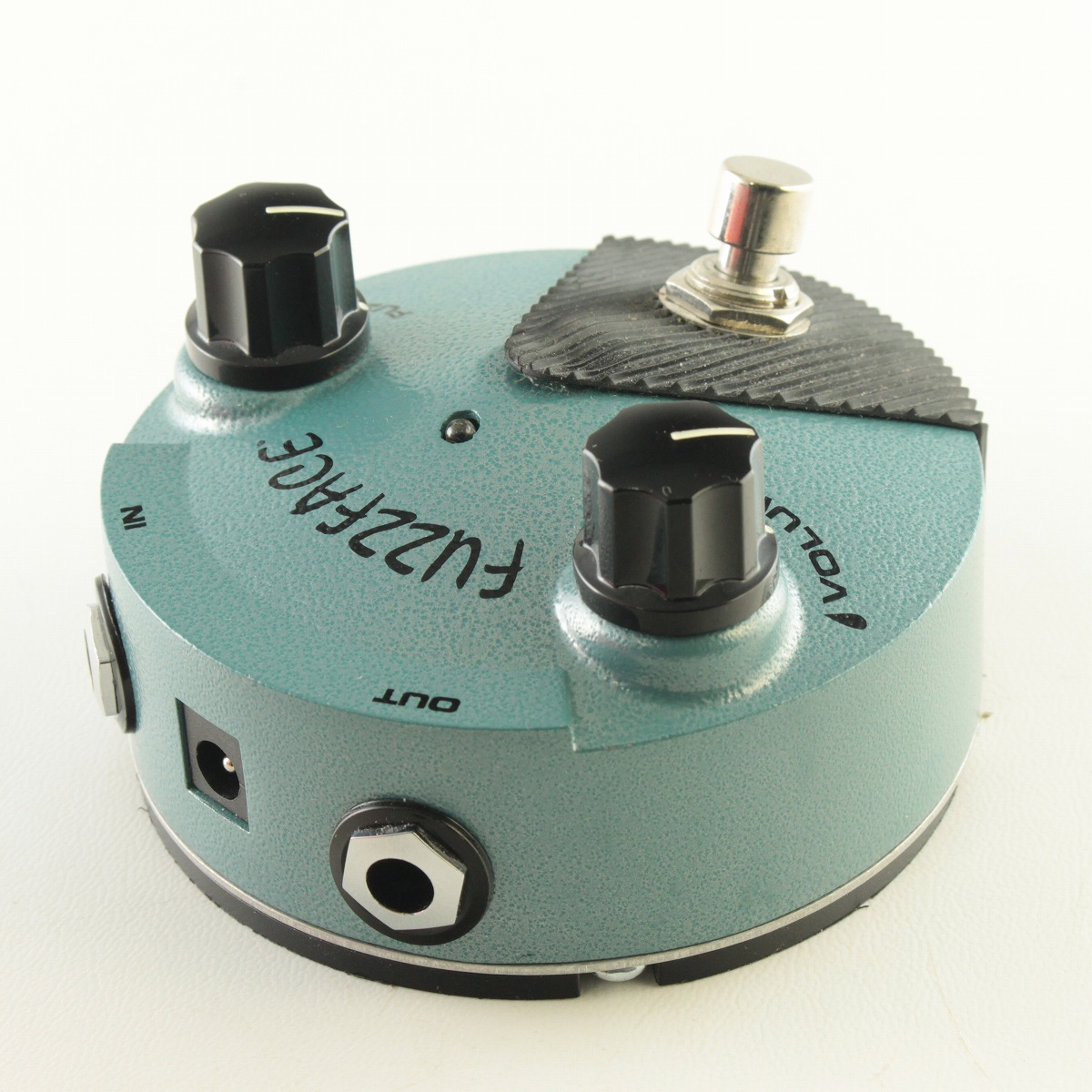 FFM3 Jimi Hendrix™ Fuzz Face® Mini Distortion – モリダイラ楽器