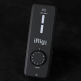 šIK Multimedia / iRig Pro I/O ĸ!15ޤǤΥࡦۡŹ