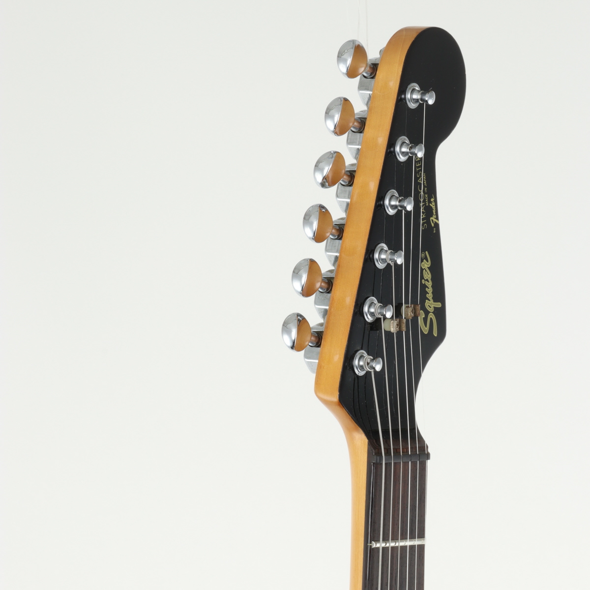 中古】Squier by Fender スクワイヤー / Boxer ST-331 Snow