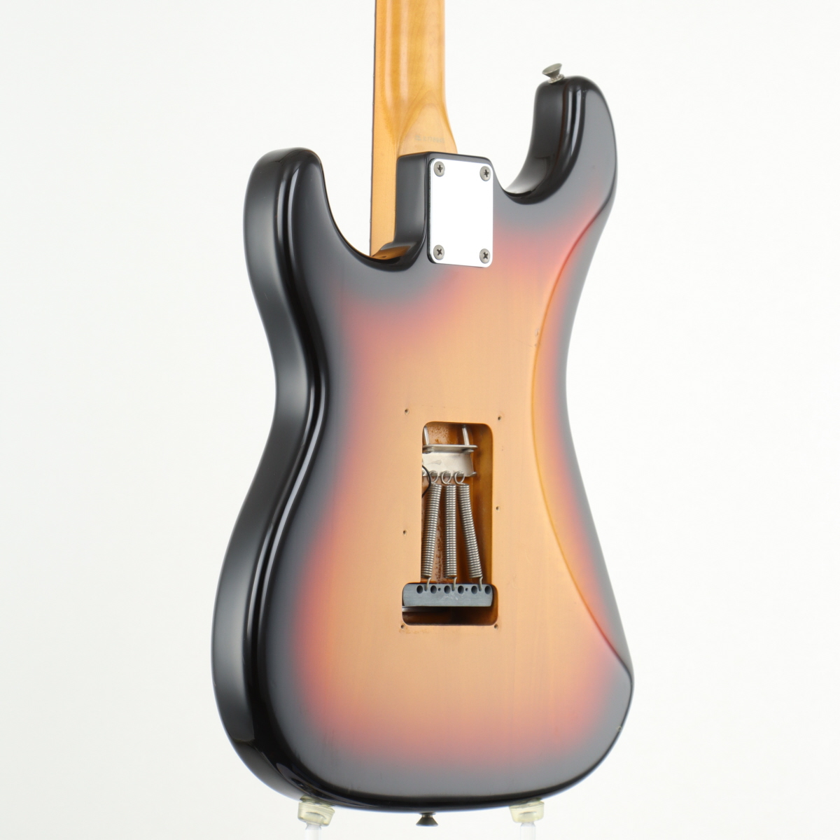 中古】Squier by Fender スクワイヤー / SST-30 3Tone Sunburst