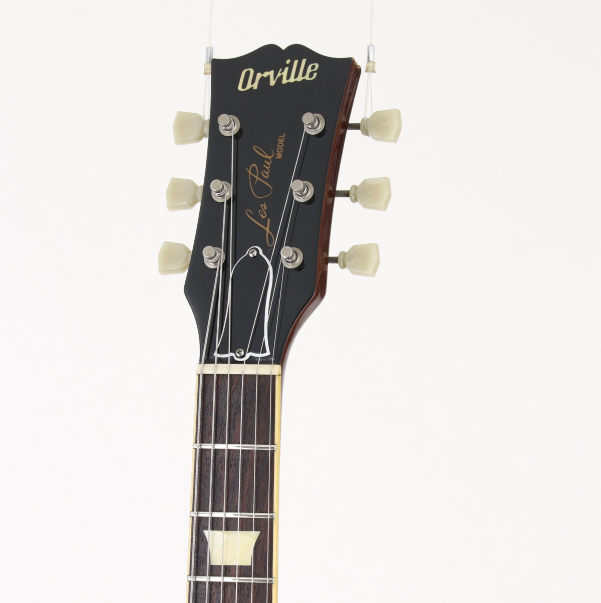 はるこOrville オービル 1996年製 LPS-80F Orville LPS-80F - Cherry Sunburst | Blue Guitars Online Store