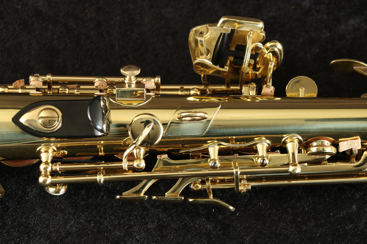 中古】 Alfred Lupot アルフレッドリュポ / Soprano SS241L