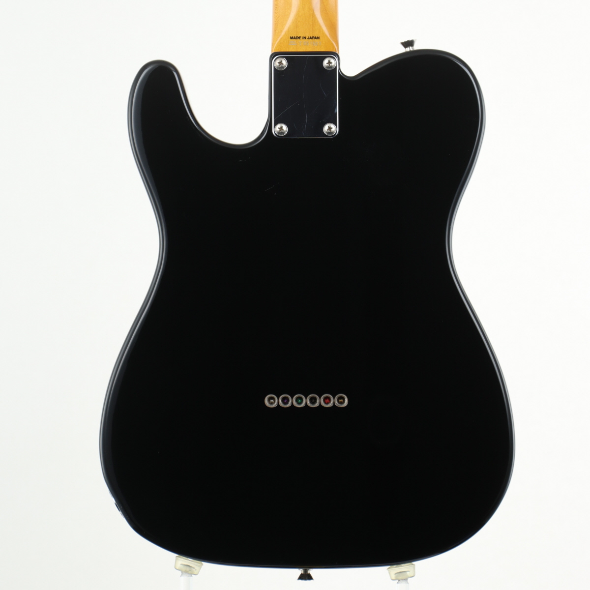 中古】Fender Japan フェンダージャパン / TL62-US Black 中古】Fender Japan フェンダージャパン / TL62-US Black