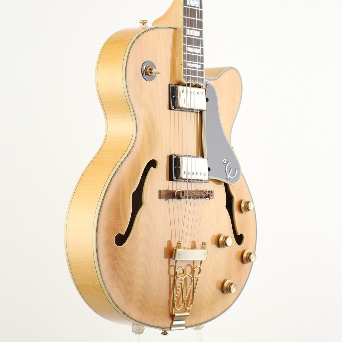 中古】Epiphone エピフォン / Joe Pass Emperor II Pro Natural