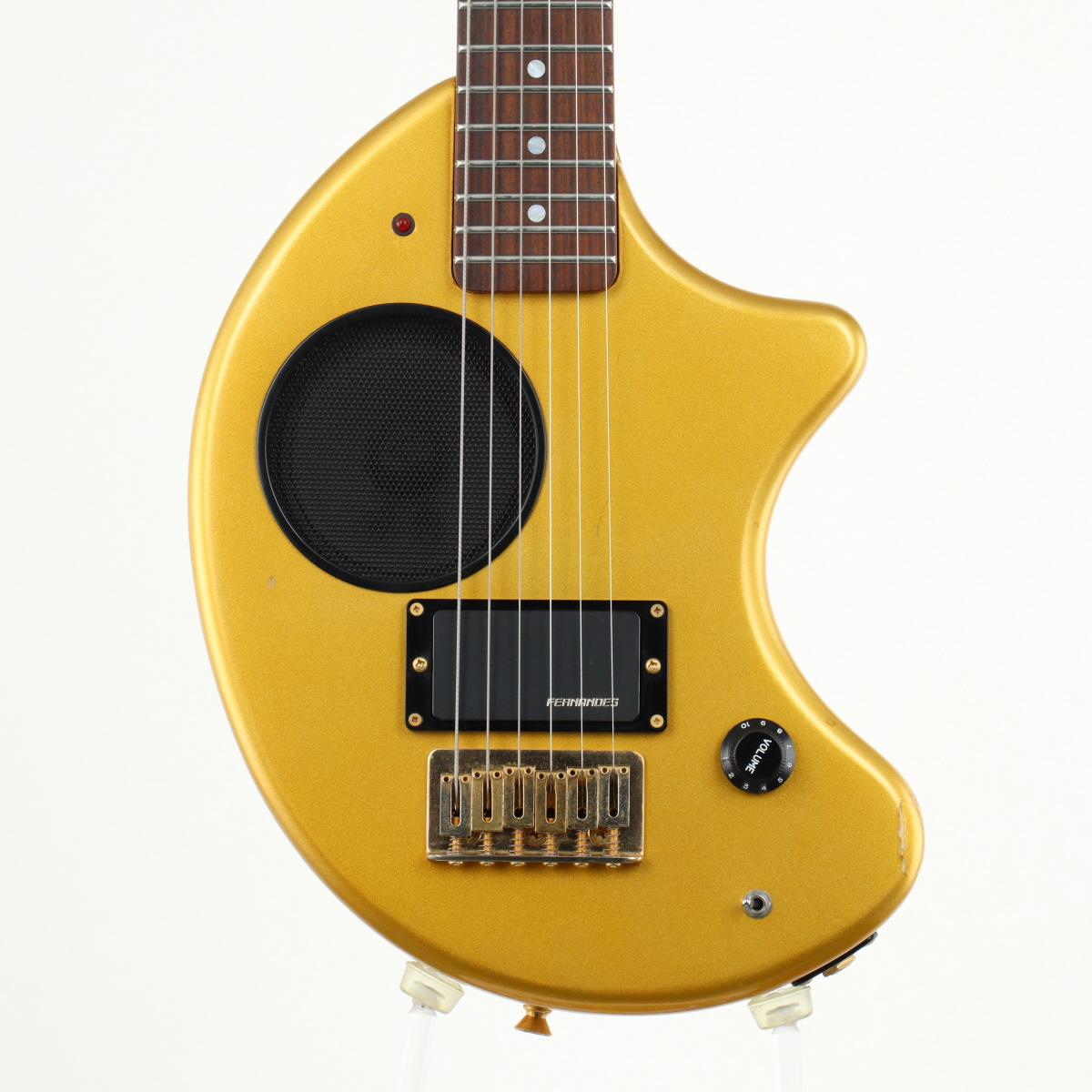 FERNANDES Fernandes ZO-3 Electric Guitar アンプ内蔵 エレキ