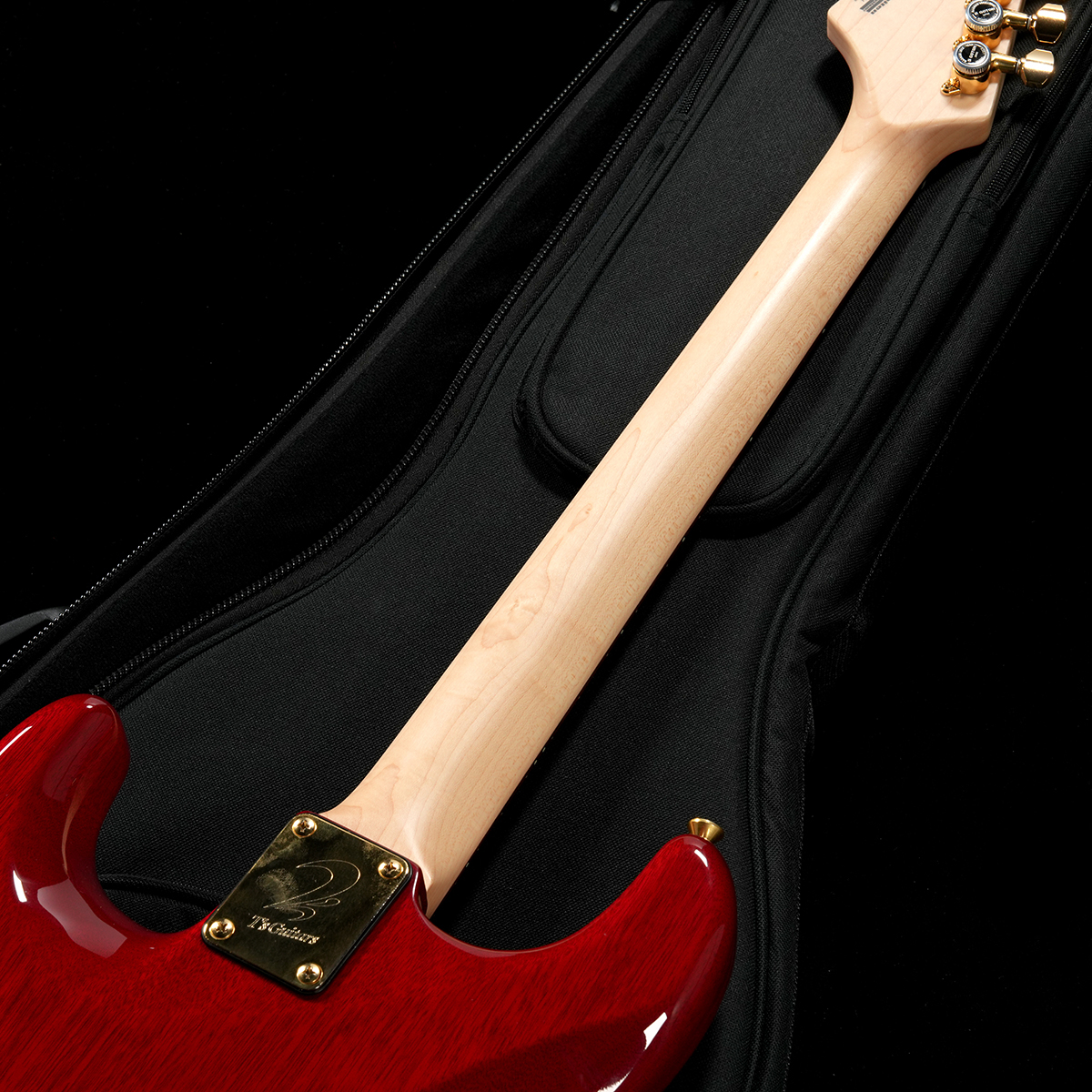 HISTORY ヒストリー アコースティックギター HMG ST TS