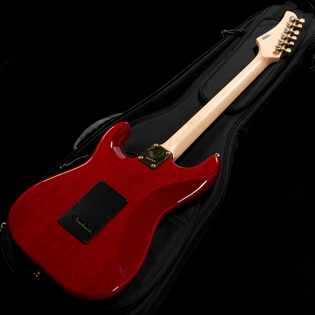 中古】TS GUITARS / ST-Classic22 Custom Trans Pink Burst 中古】TS GUITARS / ST-Classic22 Custom Trans Pink Burst