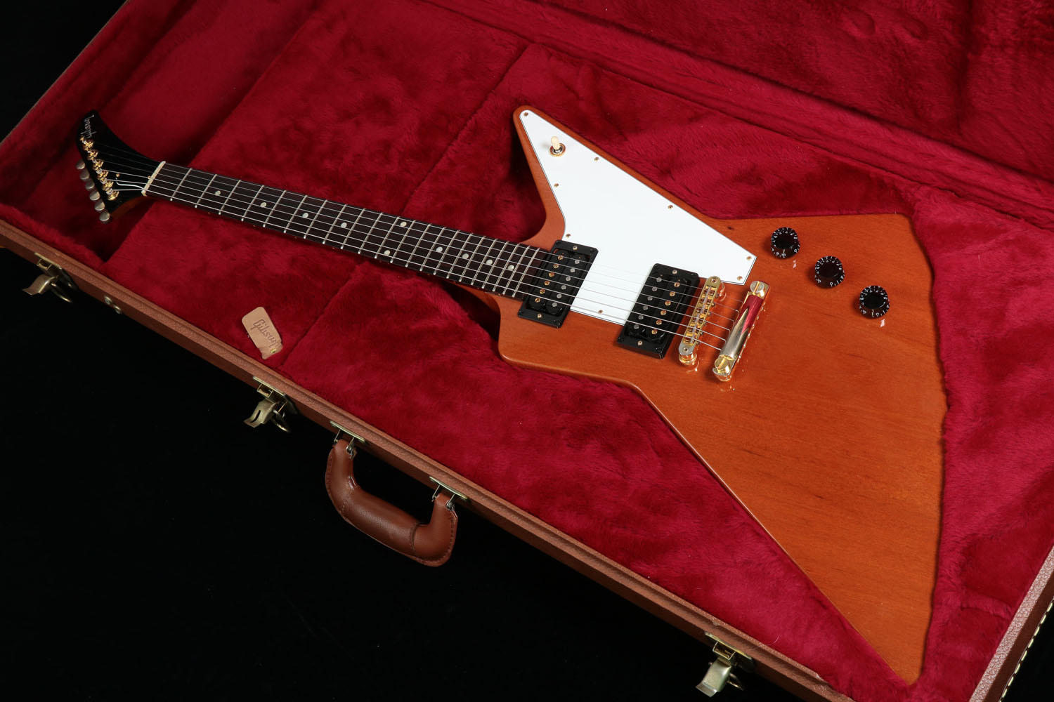 中古】GIBSON USA / 2016 Limited Proprietary Explorer 76