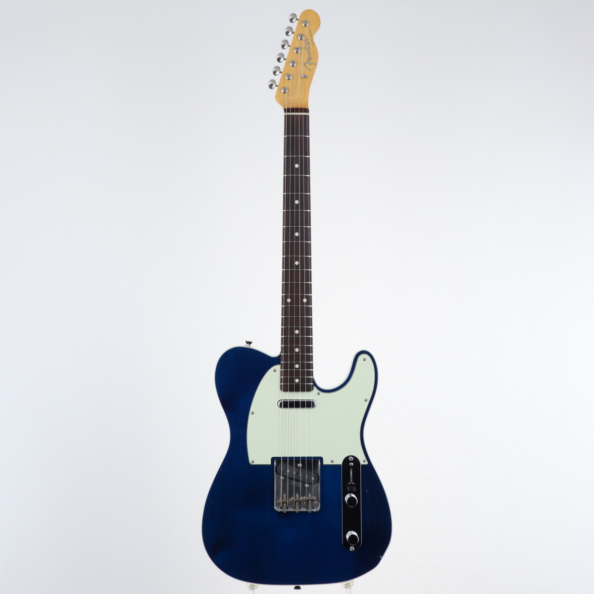 中古】Fender Japan / TL62B Trans Blue 【梅田限定！3月2日まで