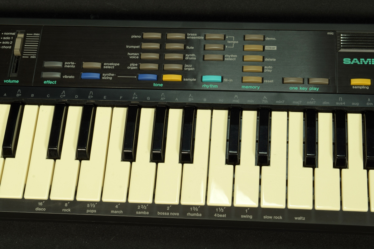 中古】CASIO カシオ / SK-1 | イシバシ楽器
