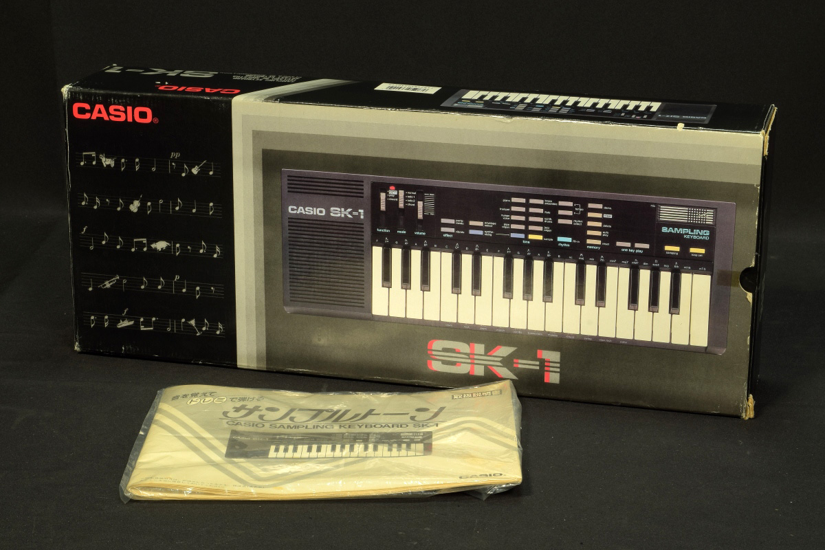 中古】CASIO カシオ / SK-1 | イシバシ楽器