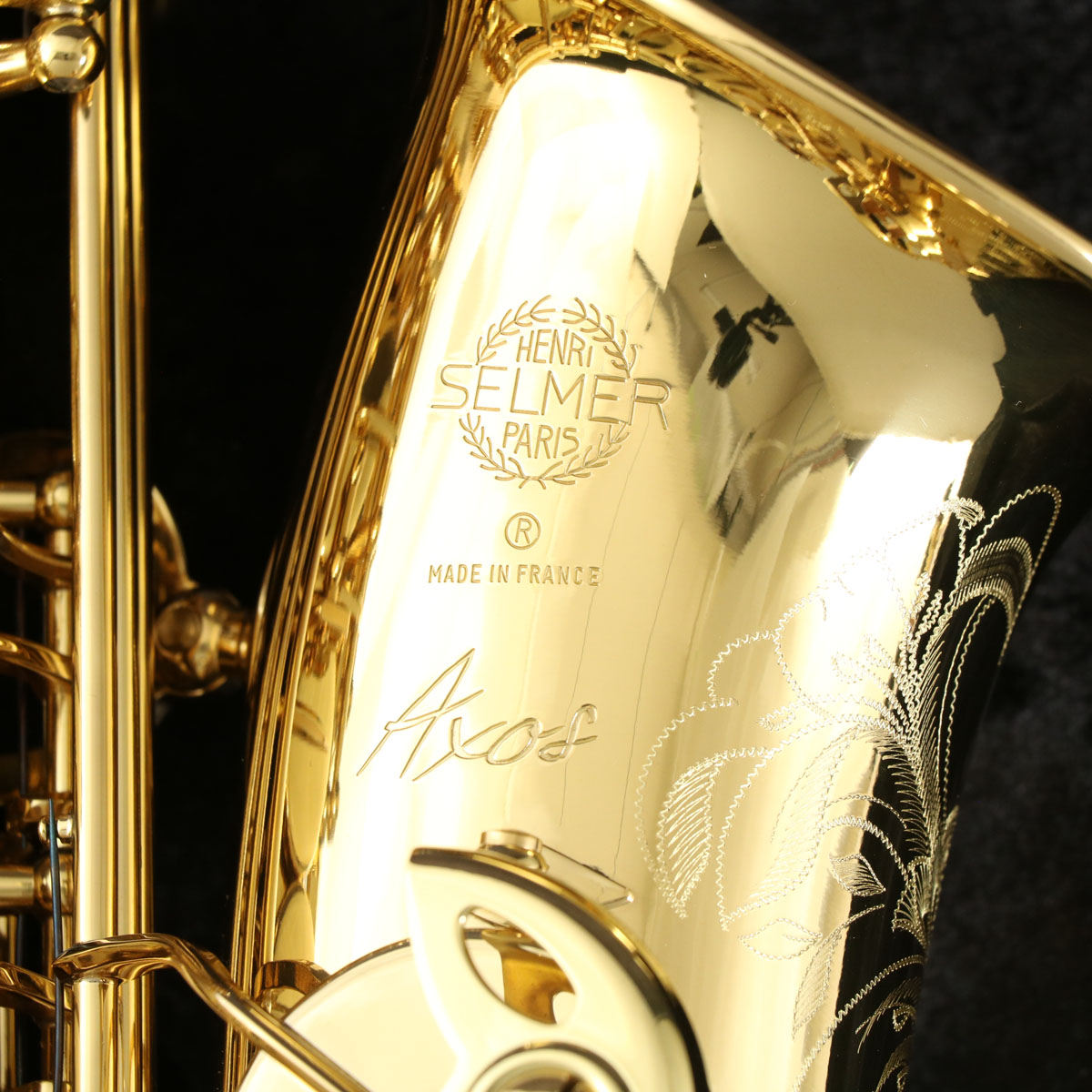 中古】 SELMER セルマー / Alto AXOS 2ND Generation アクソス 中古】 SELMER セルマー / Alto AXOS 2ND Generation アクソス